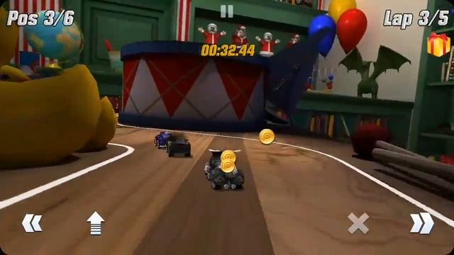 Table Top Racing Premium | 1.0.41| APK + OBB | GAMEPLAY | GRATIS смотреть онлайн