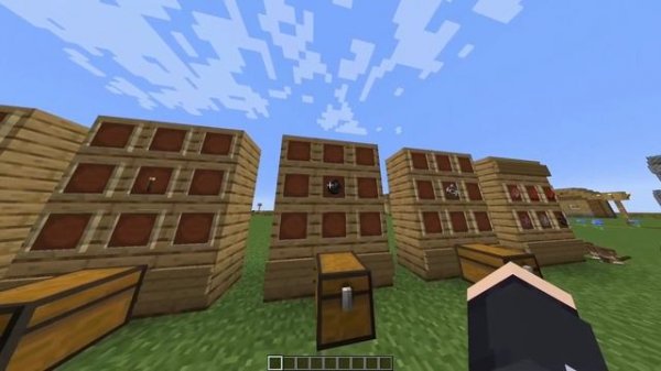 SUPER SPEEDRUN MOD для MineCraft 1.16.5 | GuildCraftsMen ОБЗОР