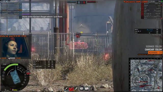 AW Balance 2.0 - RU PTS- Another T80 sweet game смотреть онлайн