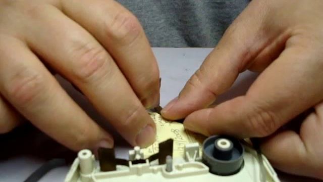 8 track open-Riveted RCA type & resplicing foil techniques смотреть онлайн