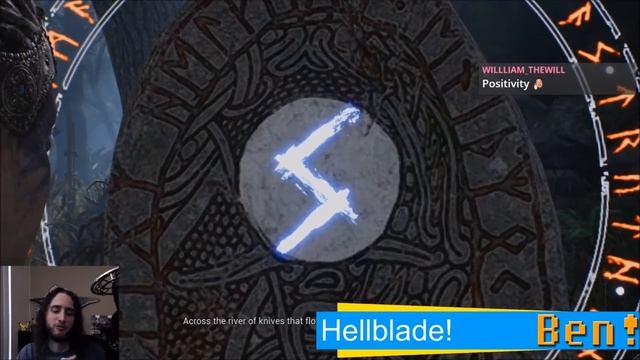 Hellblade: Senua’s Sacrifice Review, Transcendence | Ben's OP Game Show Ep. 93 (Pt. 2) смотреть онлайн
