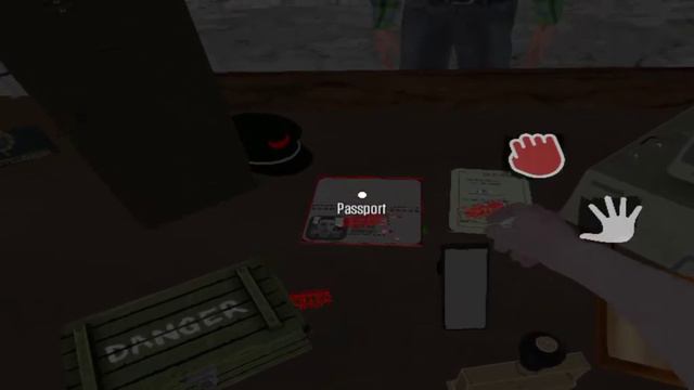#1.ПРОХОЖДЕНИЕ BORDER OFFICER! смотреть онлайн