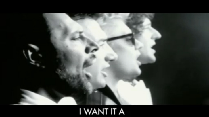 Queen - I Want It All (2017 Official Lyric Video) смотреть онлайн