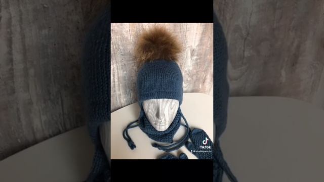 "ВРЕМЯ ВЯЗАТЬ" ШАПКИ смотреть онлайн