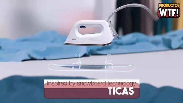 DESCUBRE el Centro de planchado Braun CareStyle Compact IS2044 ▶Análisis, Ventajas y Desventajas◀ смотреть онлайн