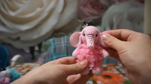 вязаные игрушки смотреть онлайн