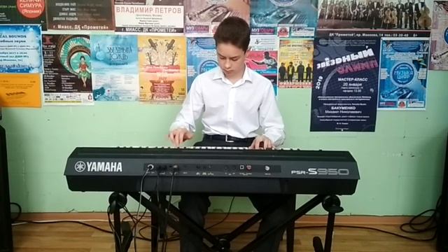 Кузнецов Илья, 5 класс ДШИ №3 г.Миасс – Манфред Шмитц «Оранжевые буги» (аранжировка Татьяны Жилиной смотреть онлайн