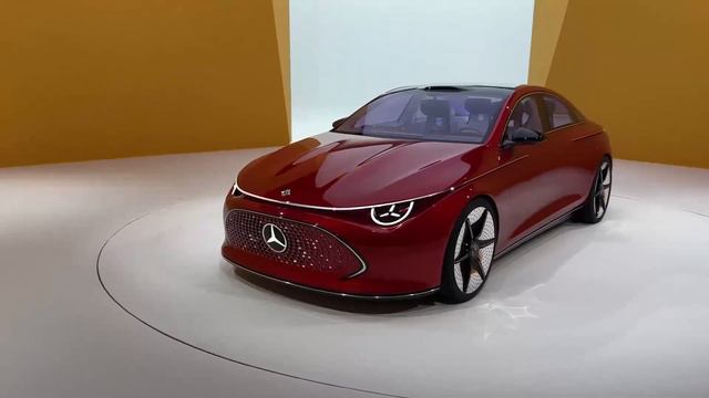 Mercedes Benz CLA 2025!
