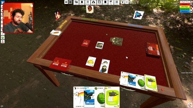 BAMBOOZLE YOUR FRIENDS! | Exploding Kittens Card Game w/ Ze, Chilled, GaLm, Smarty, & Shawn смотреть онлайн