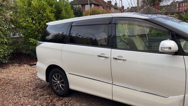 Toyota Estima 2012 смотреть онлайн