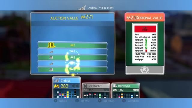 MONOPOLY PLUS #2 with Vikkstar (Game 3) смотреть онлайн