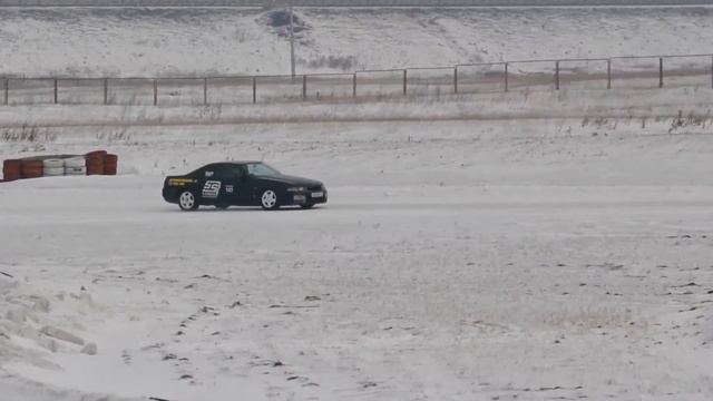 III этап Winter Drift Battle Красное кольцо 2013 Красноярск смотреть онлайн