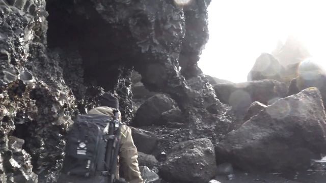 Landscape Photography in Iceland - Episode 4 - Reynisdrangar, DRONE смотреть онлайн