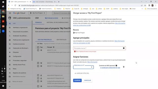 Conociendo la nube de Google Cloud смотреть онлайн