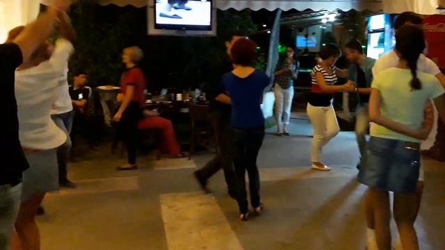 Salsa in Dali Royal Armenia Erevan смотреть онлайн