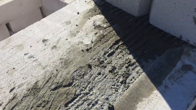 Крепление мауэрлата на газобетон смотреть онлайн