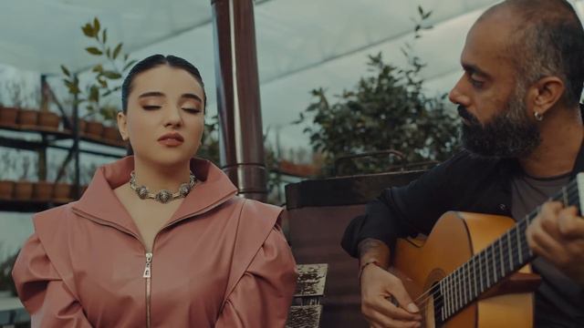 Nahide Babashlı - Unuttun Mu Beni (Cover) смотреть онлайн