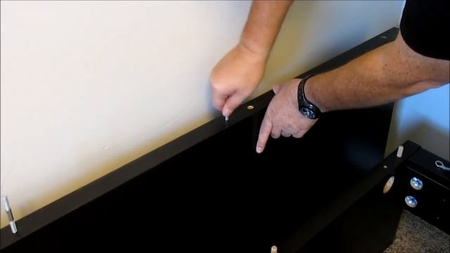 IKEA Malm High Bed Assembly - DETAILED!