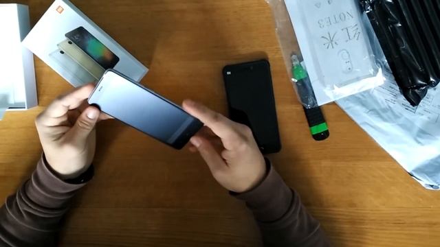 Обзор распаковка, Xiaomi Redmi Note 3 pro 16 gb сравнение с Mi5 64 gb смотреть онлайн