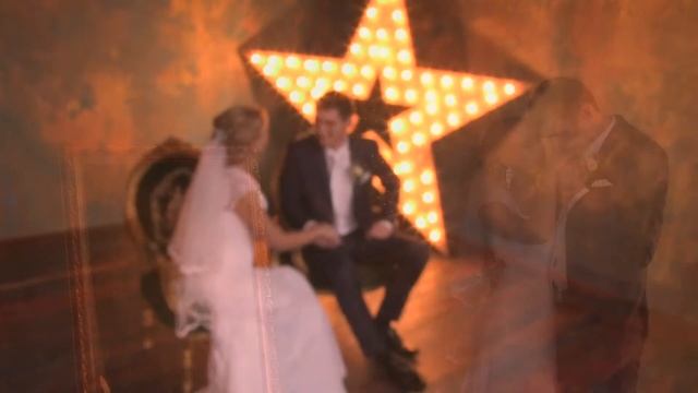 Studio Star. Свадебный романтичный ролик смотреть онлайн