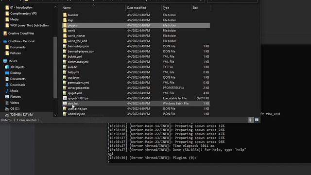 Introduction to Minecraft Plugin Development (2022) смотреть онлайн