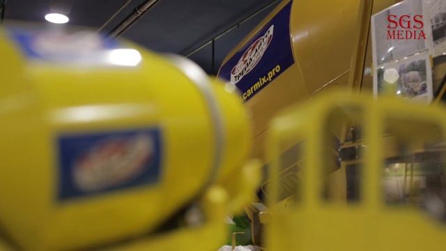 ЦЕМЕНТ, БЕТОН, СУХИЕ СТРОИТЕЛЬНЫЕ СМЕСИ 2014 смотреть онлайн