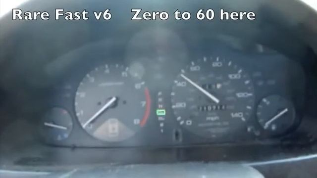 Honda Accord 1997