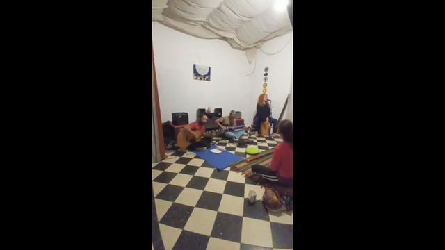 Ek ong kar sat gur prasad - Moksha mantras en vivo смотреть онлайн