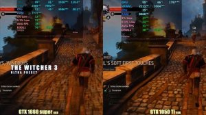 GTX 1050 ti vs gtx 1660 super