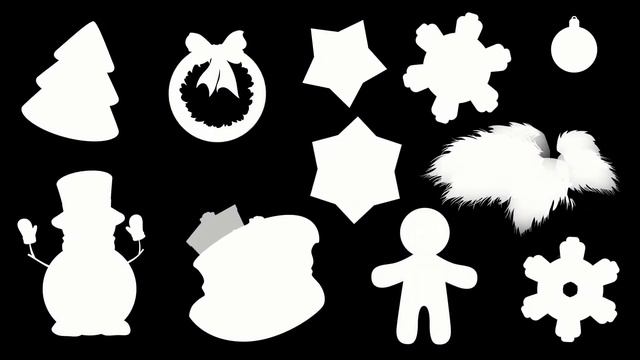 Animated Christmas Songs смотреть онлайн