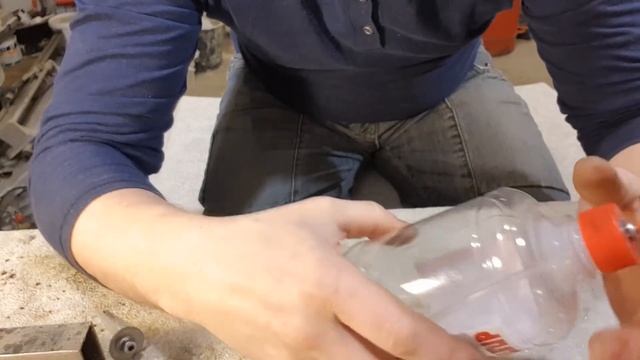 вечный баллон для покраски и многого другого с быстрой перезаправкой, больше ни какого гемора смотреть онлайн