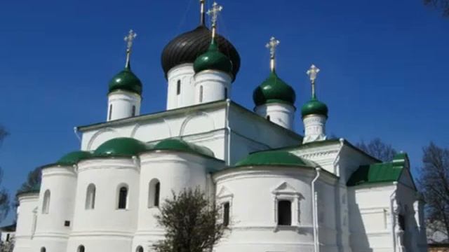Храмы и Монастыри города смотреть онлайн