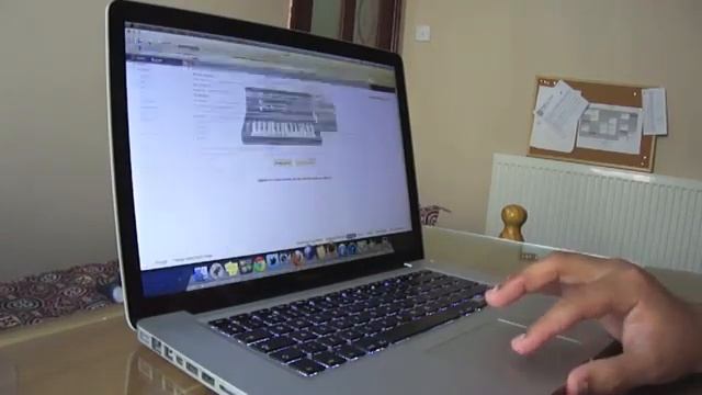 New Apple Macbook Pro 2012 Demo test review смотреть онлайн