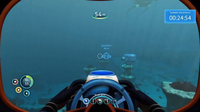 BASE BUILDING | Subnautica PS4 - S2 E4 смотреть онлайн