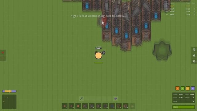 ZOMBS.IO NEW TIER 9 BASE UPDATE IDEA NEW UNBEATABLE CIRCLE BASE in ZOMBS.IO LeeZY (CLICKBAITE) смотреть онлайн