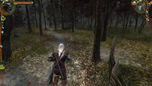 [Deutsch] Let's Play The Witcher 1 #019 Vivaldi, der Zwerg! [Full HD/1080p] смотреть онлайн