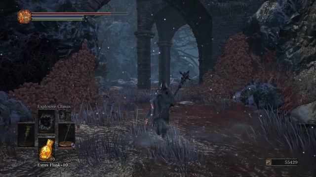 Cinders 2.09 Walkthrough - Episode 18 - Ariandel part 1 смотреть онлайн