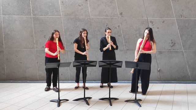 Mazurka - Duosiris Consort смотреть онлайн