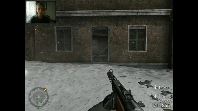 call of duty 2 - секретная инфа смотреть онлайн
