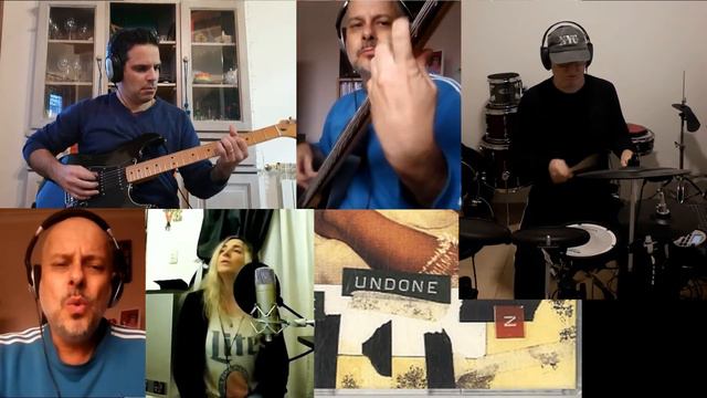 Cover version of Duran Duran's Come Undone смотреть онлайн