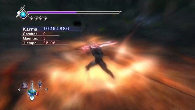 Ninja Gaiden Sigma - Nicchae, Ishtaros, and Marbus Boss Fights (Master Ninja) смотреть онлайн