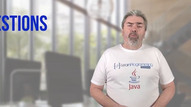 Java Programming Masterclass for Software Developers - Learn Programming Languages смотреть онлайн