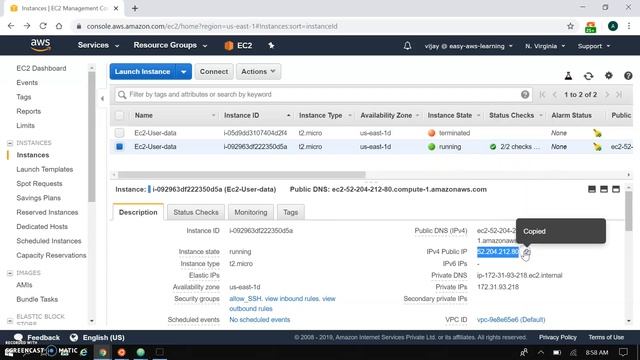 Jenkins Installation & Configuration on AWS EC2 instance using Terraform смотреть онлайн
