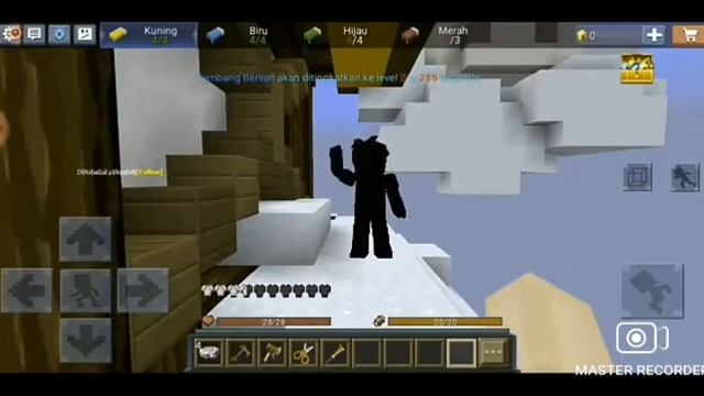 null e real #lendas do blockman go смотреть онлайн