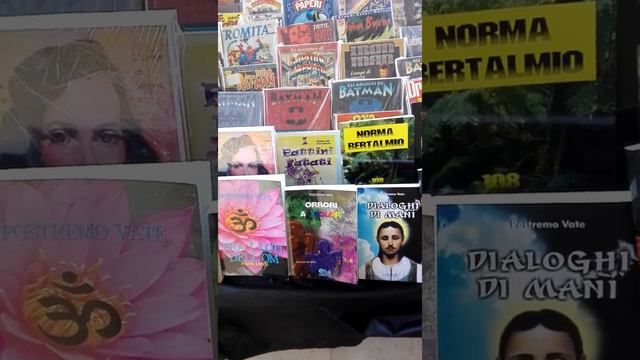 PORTICI DI CARTA: I LIBRI DI POSTREMO VATE E LA CASA EDITRICE HOGWORDS смотреть онлайн