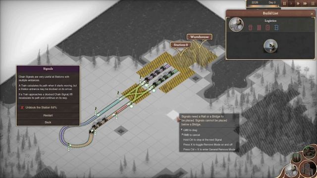 [Guide] How to Complete the Puzzles in the SIGNALS Tutorial in Sweet Transit? смотреть онлайн