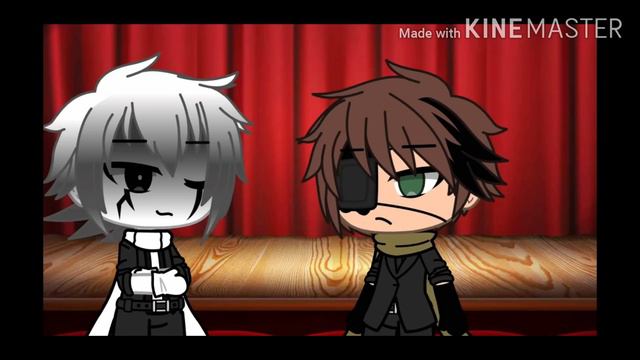 BATIM Vs. Undertale// Singing Battle// FLASH & SWEAR WARNING//