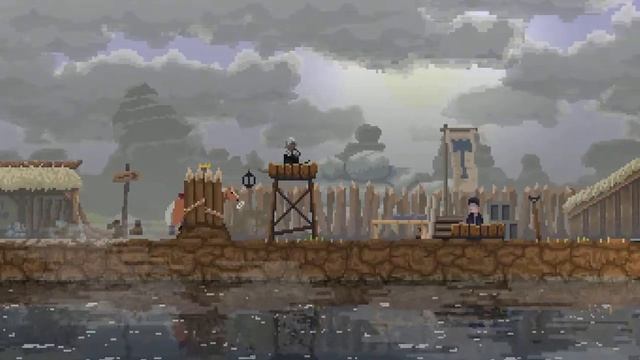 (Kingdom:New Lands) #2 "Нет обелиска, но есть корабль!" смотреть онлайн