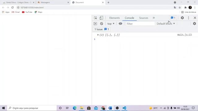 #04 - Métodos De Array - Curso Mínimo de Javascript para Aprender React | Gabriel Dias смотреть онлайн