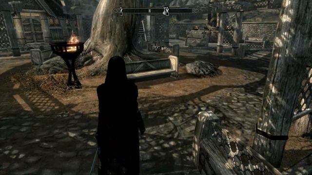Skyrim Nightingale Prime Armor смотреть онлайн